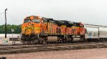 Ready to Depart with Southbound Pellets